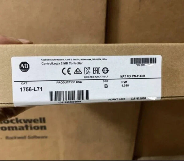 700-RTC12Z020U1 Allen-Bradley